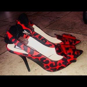 No. 21 GORGEOUS HEELS!!!  BRAND NEW!!!